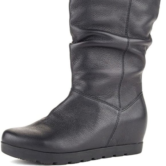 Cougar Array Women's Waterproof Tall Dress Boot - Picture 4 of 4